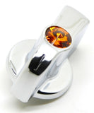 A/C heater knob amber jewel for 2004 & older Freightliner Century Coronado Colum