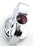 A/C Heater Knob for 2004 & Older Freightliner Century Coronado Red UP#41176 Each