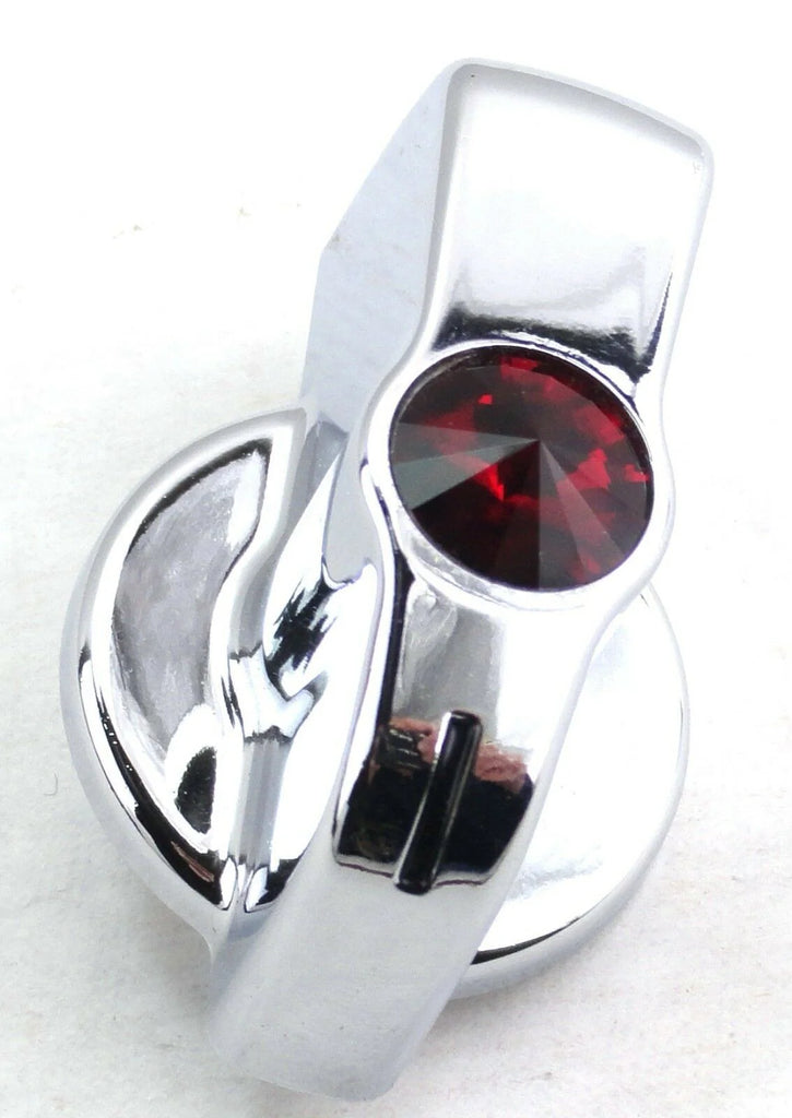 A/C Heater Knob for 2004 & Older Freightliner Century Coronado Red UP#41176 Each