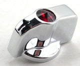 A/C Heater Knob for 2004 & Older Freightliner Century Coronado Red UP#41176 Each
