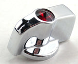 A/C Heater Knob for 2004 & Older Freightliner Century Coronado Red UP#41176 Each