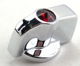 A/C Heater Knob for 2004 & Older Freightliner Century Coronado Red UP#41176 Each