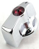 A/C Heater Knob for 2004 & Older Freightliner Century Coronado Red UP#41176 Each