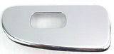 Passengers Door Control Switch Cover for Peterbilt 2006-2019, 1 hole UP#41179