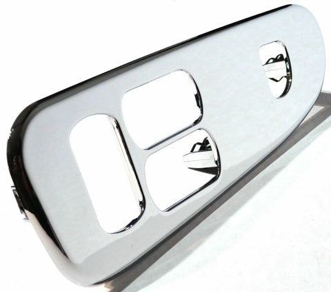 door control panel driver side 3 rectangle hole triangle hole for Peterbilt 06+