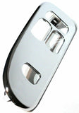 door control panel driver side 3 rectangle hole triangle hole for Peterbilt 06+