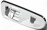 door control panel driver side 3 rectangle hole triangle hole for Peterbilt 06+