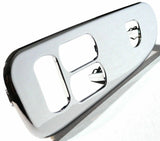 door control panel driver side 3 rectangle hole triangle hole for Peterbilt 06+