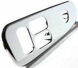 door control panel driver side 3 rectangle hole triangle hole for Peterbilt 06+