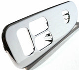 door control panel driver side 3 rectangle hole triangle hole for Peterbilt 06+