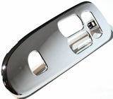 door control panel driver side 3 rectangle hole triangle hole for Peterbilt 06+