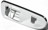door control panel driver side 3 rectangle hole triangle hole for Peterbilt 06+
