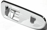 door control panel driver side 3 rectangle hole triangle hole for Peterbilt 06+