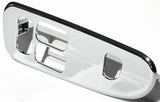 door control panel driver side 3 rectangle hole triangle hole for Peterbilt 06+