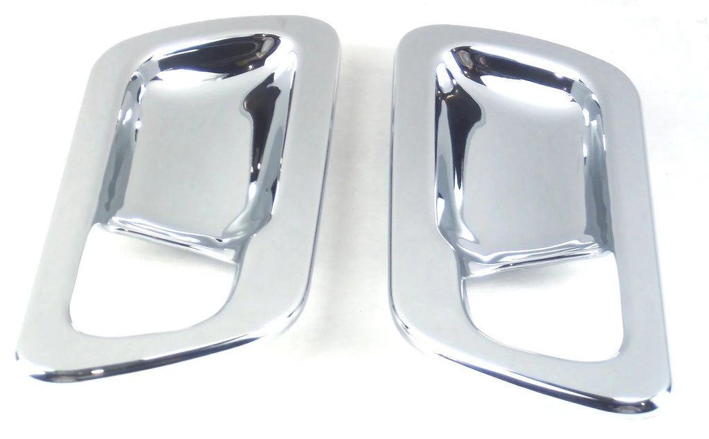 Interior Door Handle Trims for Peterbilt 389 (2008â€“2023), 386 (2006â€“16) UP#4