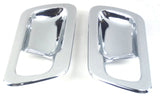 Interior Door Handle Trims for Peterbilt 389 (2008â€“2023), 386 (2006â€“16) UP#4