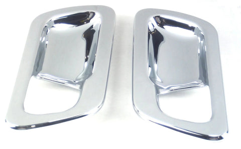 Interior Door Handle Trims for Peterbilt 389 (2008â€“2023), 386 (2006â€“16) UP#4