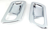 Interior Door Handle Trims for Peterbilt 389 (2008â€“2023), 386 (2006â€“16) UP#4