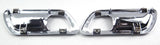Interior Door Handle Trims for Peterbilt 389 (2008-2023), 386 (2006-16) UP41182