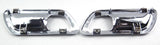 Interior Door Handle Trims for Peterbilt 389 (2008â€“2023), 386 (2006â€“16) UP#4