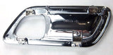 Interior Door Handle Trims for Peterbilt 389 (2008â€“2023), 386 (2006â€“16) UP#4