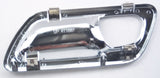 Interior Door Handle Trims for Peterbilt 389 (2008–2023), 386 (2006–16) UP#41182