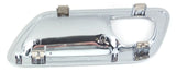 Interior Door Handle Trims for Peterbilt 389 (2008–2023), 386 (2006–16) UP#41182