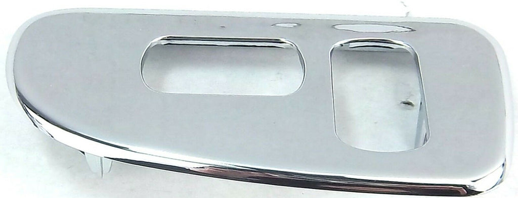 Door Control Panel for Peterbilt 2006 & Up Passengers Side 2 Switch Hole UP41184