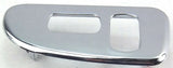 Door Control Panel for Peterbilt 2006 & Up Passengers Side 2 Switch Hole UP41184