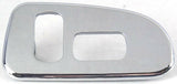 Door Control Panel for Peterbilt 2006 & Up Passengers Side 2 Switch Hole UP41184