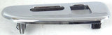 Door Control Panel for Peterbilt 2006 & Up Passengers Side 2 Switch Hole UP41184
