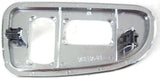 Door Control Panel for Peterbilt 2006 & Up Passengers Side 2 Switch Hole UP41184
