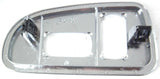 Door Control Panel for Peterbilt 2006 & Up Passengers Side 2 Switch Hole UP41184