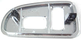 Door Control Panel for Peterbilt 2006 & Up Passengers Side 2 Switch Hole UP41184