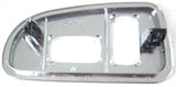 Door Control Panel for Peterbilt 2006 & Up Passengers Side 2 Switch Hole UP41184