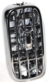A/C Heater Vent for 357/378/379/385/386 Peterbilt 2006 & Up Plastic UP41186 Each