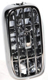 A/C Heater Vent for 357/378/379/385/386 Peterbilt 2006 & Up Plastic UP41186 Each