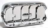 A/C Heater Vent for 357/378/379/385/386 Peterbilt 2006 & Up Plastic UP41186 Each