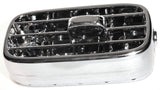 A/C Heater Vent for 357/378/379/385/386 Peterbilt 2006 & Up Plastic UP41186 Each