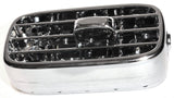 A/C Heater Vent for 357/378/379/385/386 Peterbilt 2006 & Up Plastic UP41186 Each