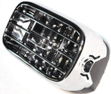 A/C Heater Vent for 357/378/379/385/386 Peterbilt 2006 & Up Plastic UP41186 Each