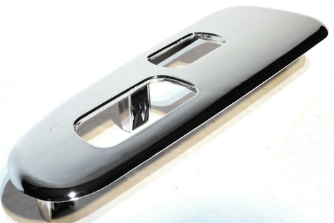 Drivers Door Window 2 Hole Trim for 2006+ Peterbilt 387/386/379/378 UP#41198