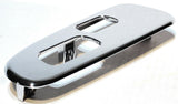 Drivers Door Window 2 Hole Trim for 2006+ Peterbilt 387/386/379/378 UP#41198