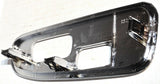 Drivers Door Window 2 Hole Trim for 2006+ Peterbilt 387/386/379/378 UP#41198
