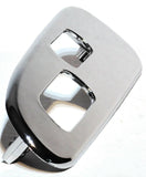 Drivers Door Window 2 Hole Trim for 2006+ Peterbilt 387/386/379/378 UP#41198