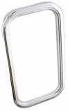 Interior Door View Window Trim for 330/387/388/379 Peterbilt Plastic UP#41200