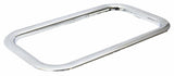 Interior Door View Window Trim for 330/387/388/379 Peterbilt Plastic UP#41200