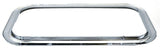 Interior Door View Window Trim for 330/387/388/379 Peterbilt Plastic UP#41200
