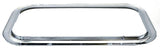Interior Door View Window Trim for 330/387/388/379 Peterbilt Plastic UP#41200