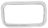 Interior Door View Window Trim for 330/387/388/379 Peterbilt Plastic UP#41200